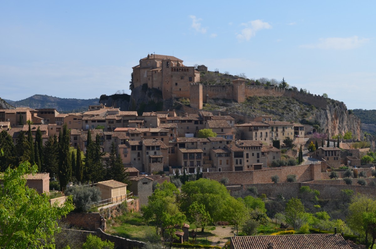 Alquézar aragón